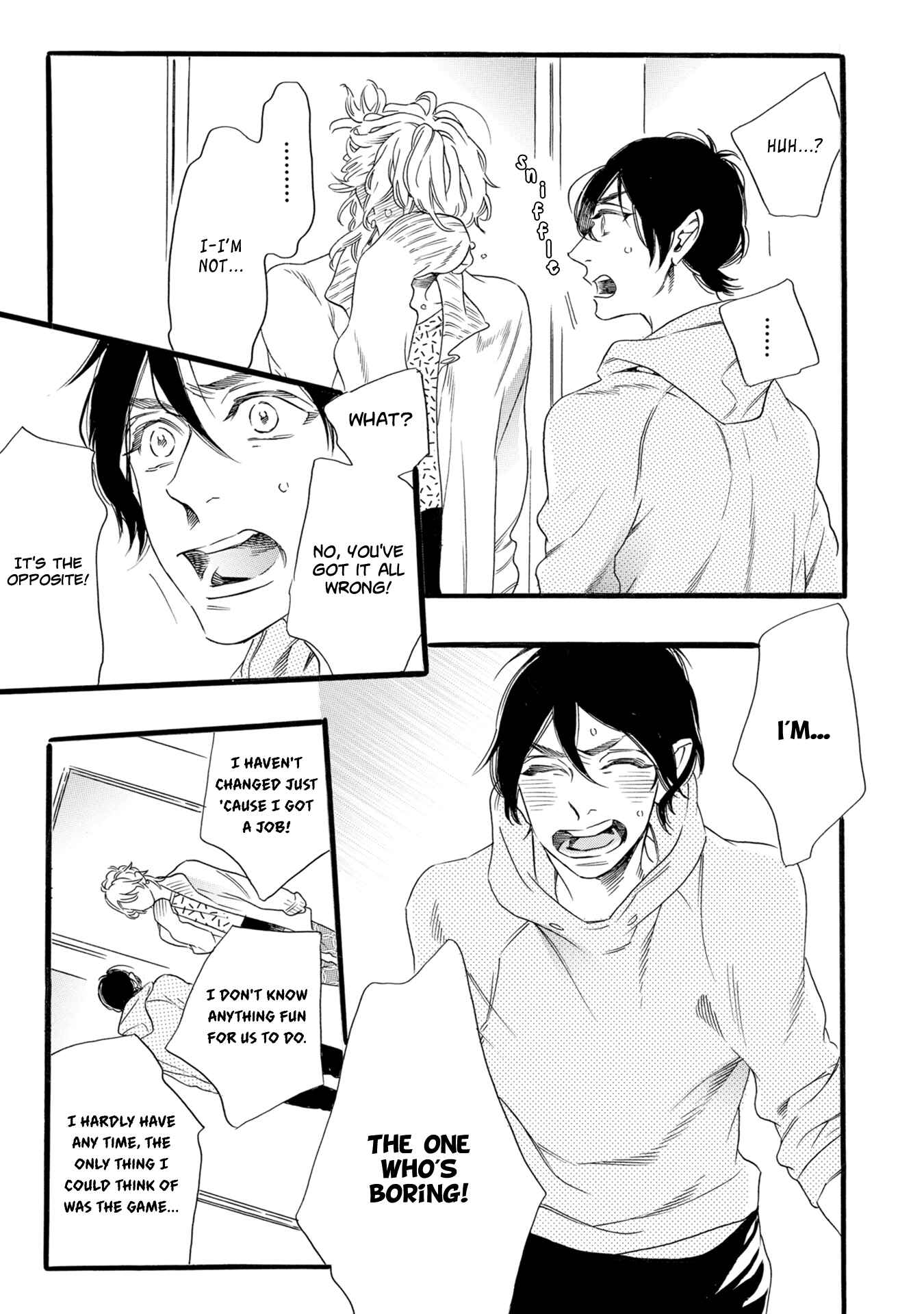 Page 25 Chapter 5 Monogatari no Ketsumatsu wa