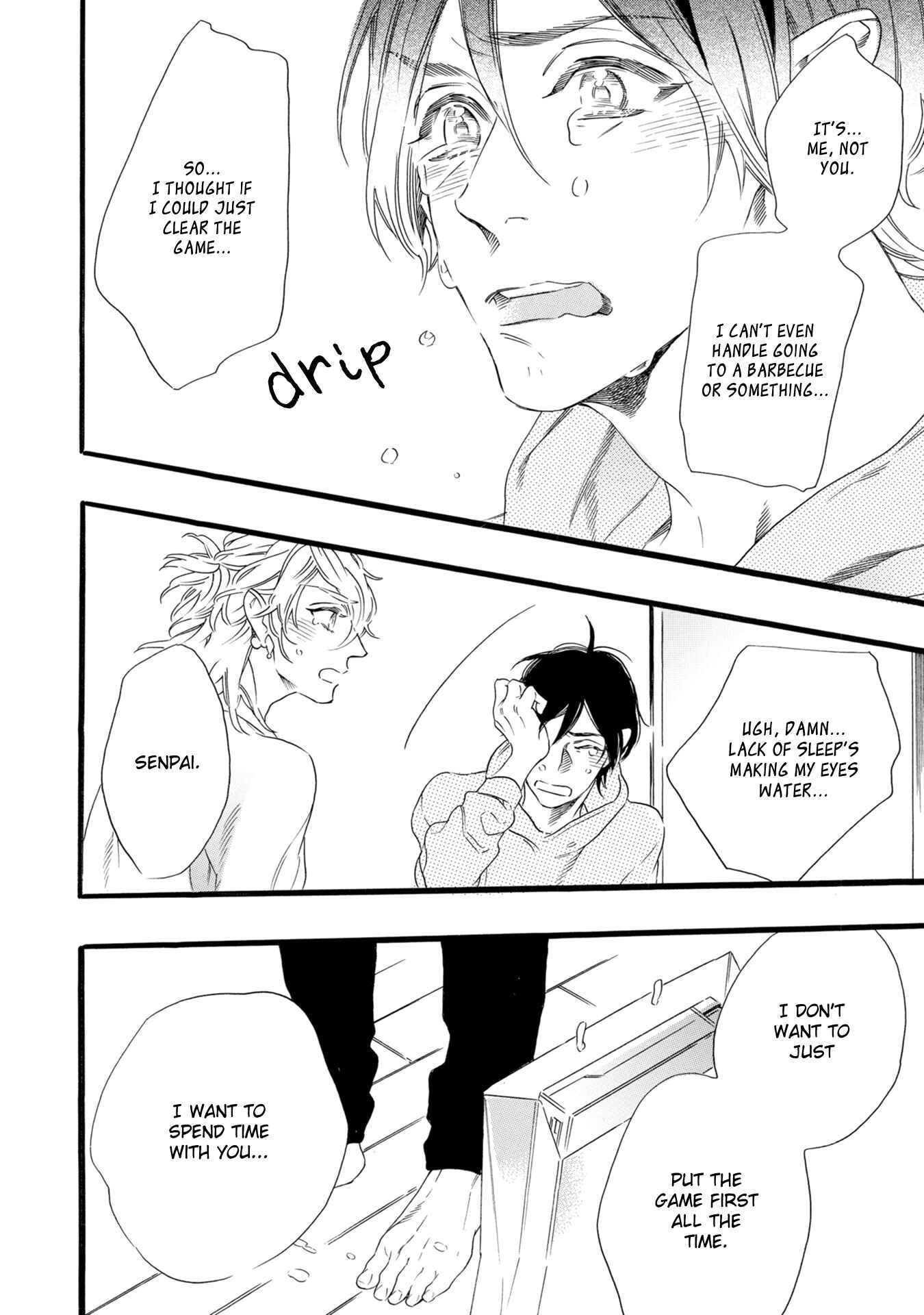 Page 26 Chapter 5 Monogatari no Ketsumatsu wa