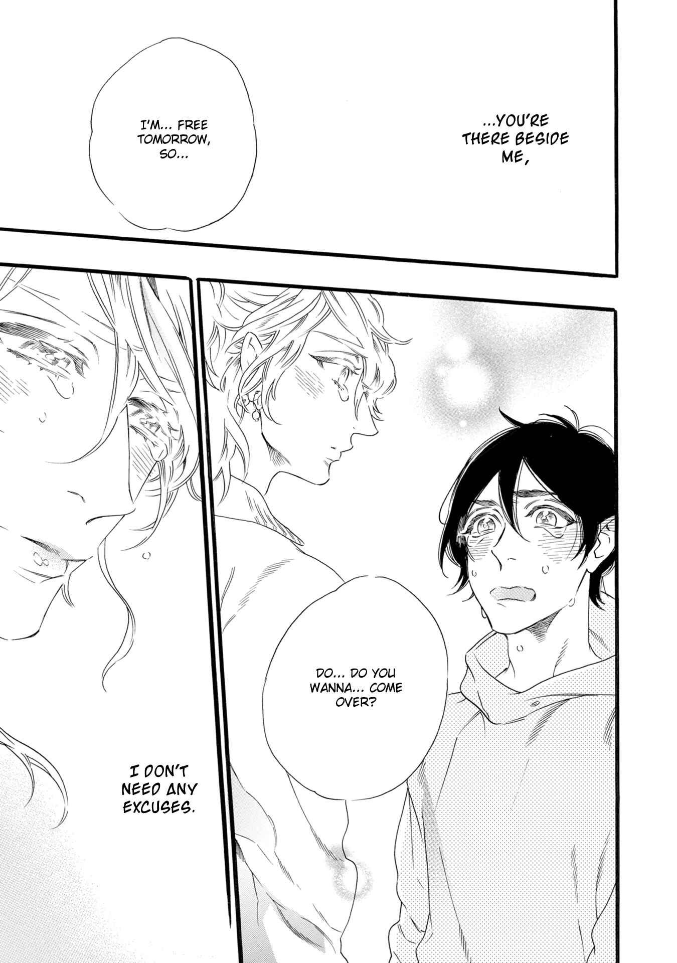 Page 29 Chapter 5 Monogatari no Ketsumatsu wa