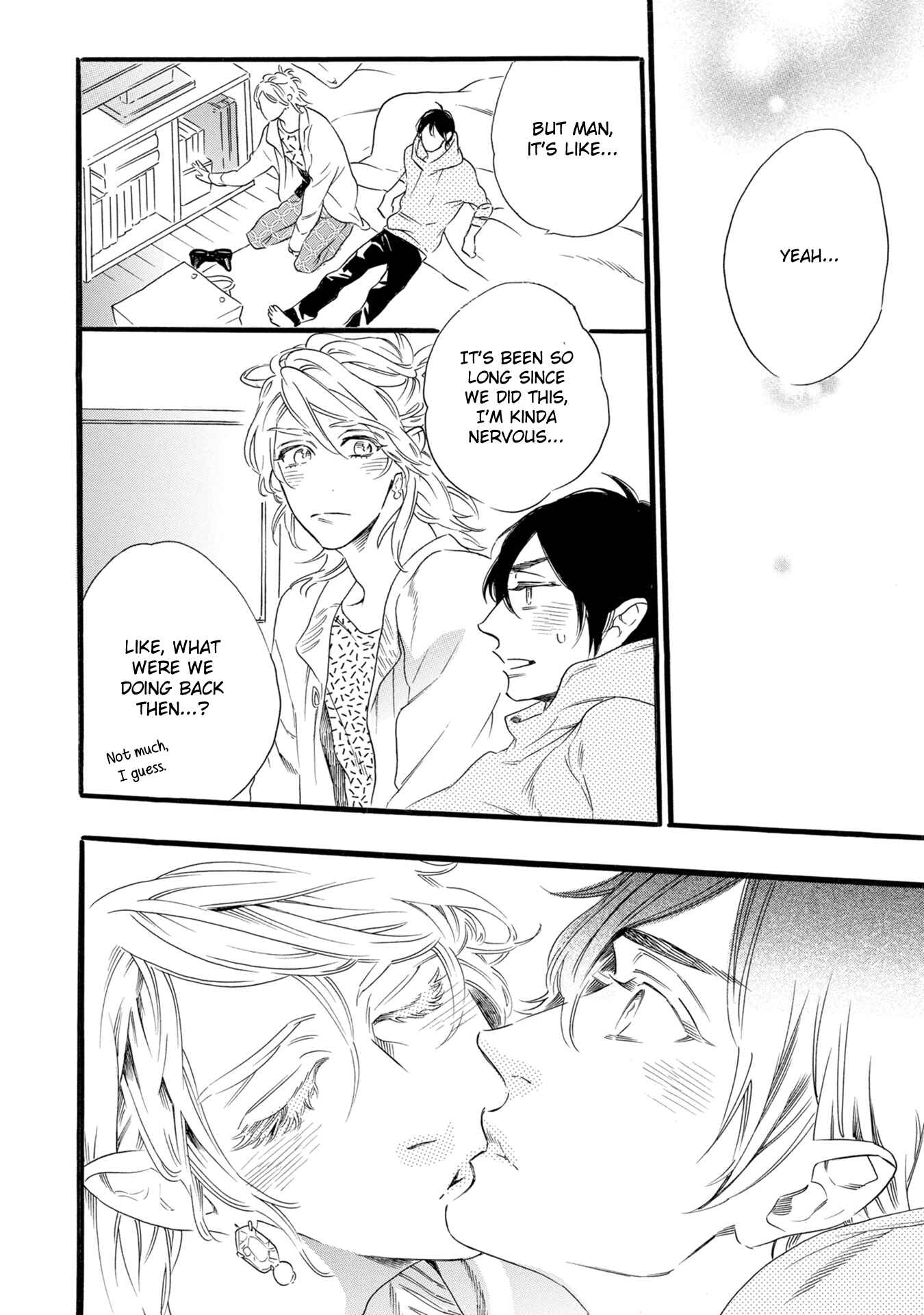 Page 30 Chapter 5 Monogatari no Ketsumatsu wa