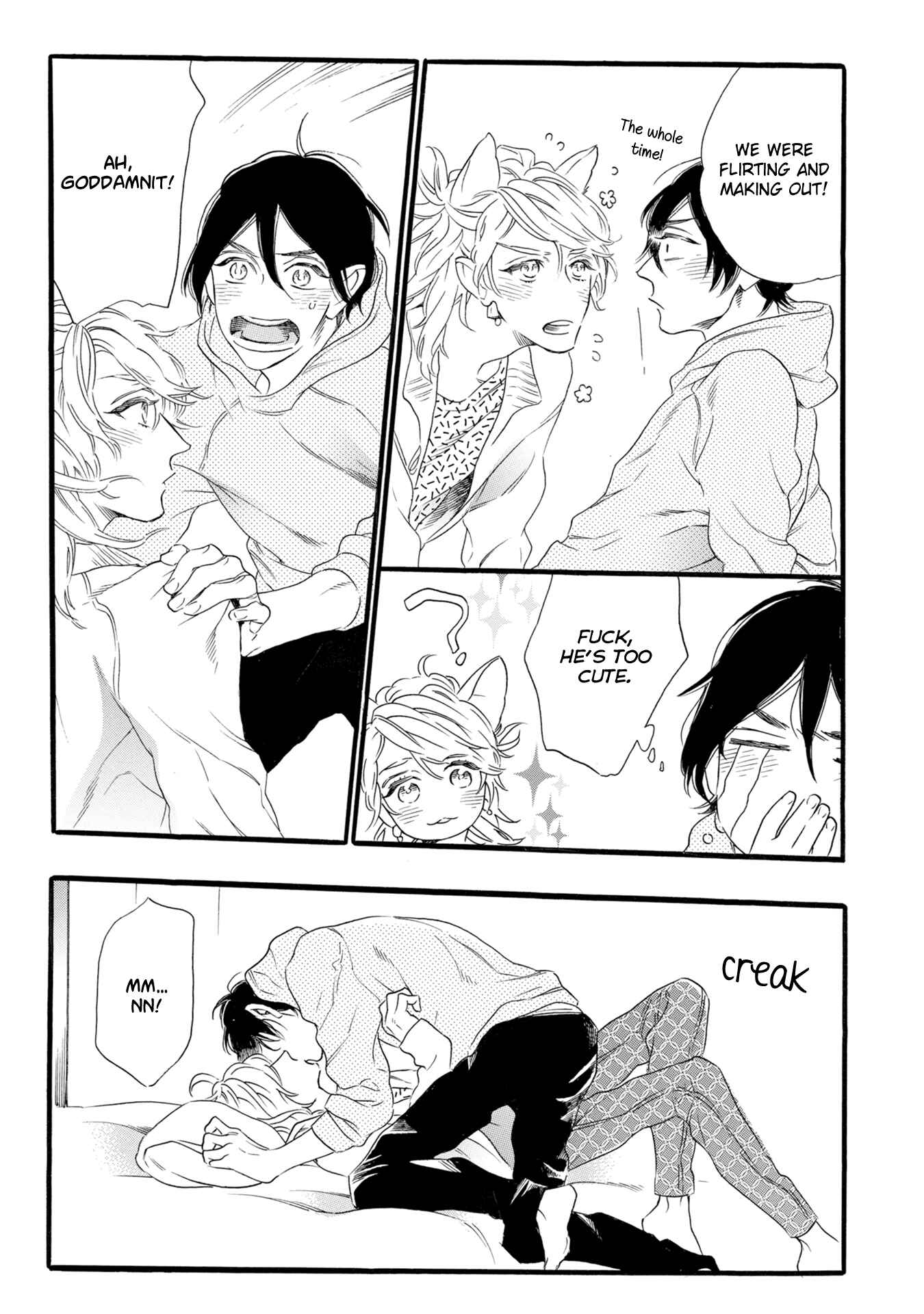 Page 31 Chapter 5 Monogatari no Ketsumatsu wa