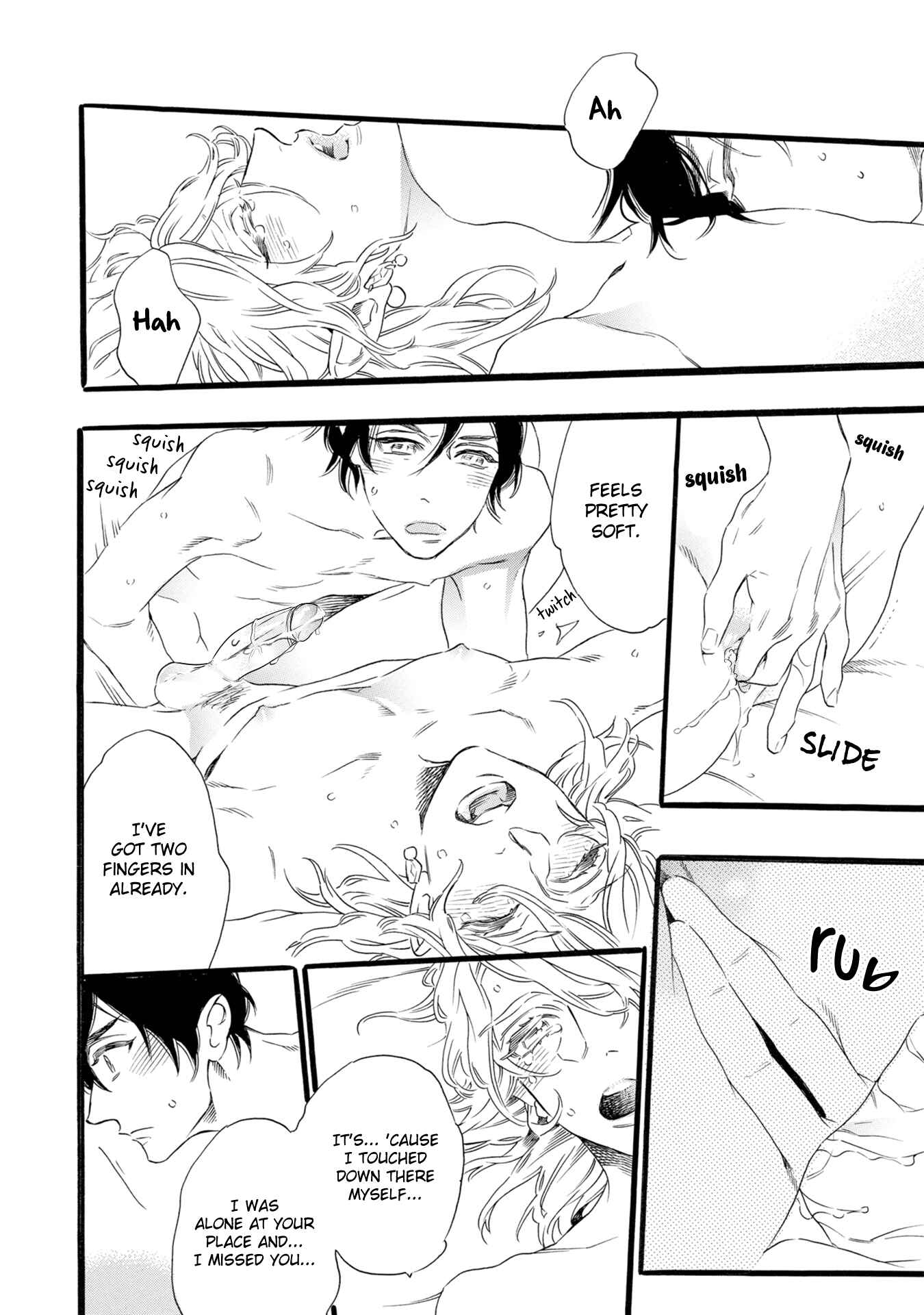 Page 32 Chapter 5 Monogatari no Ketsumatsu wa