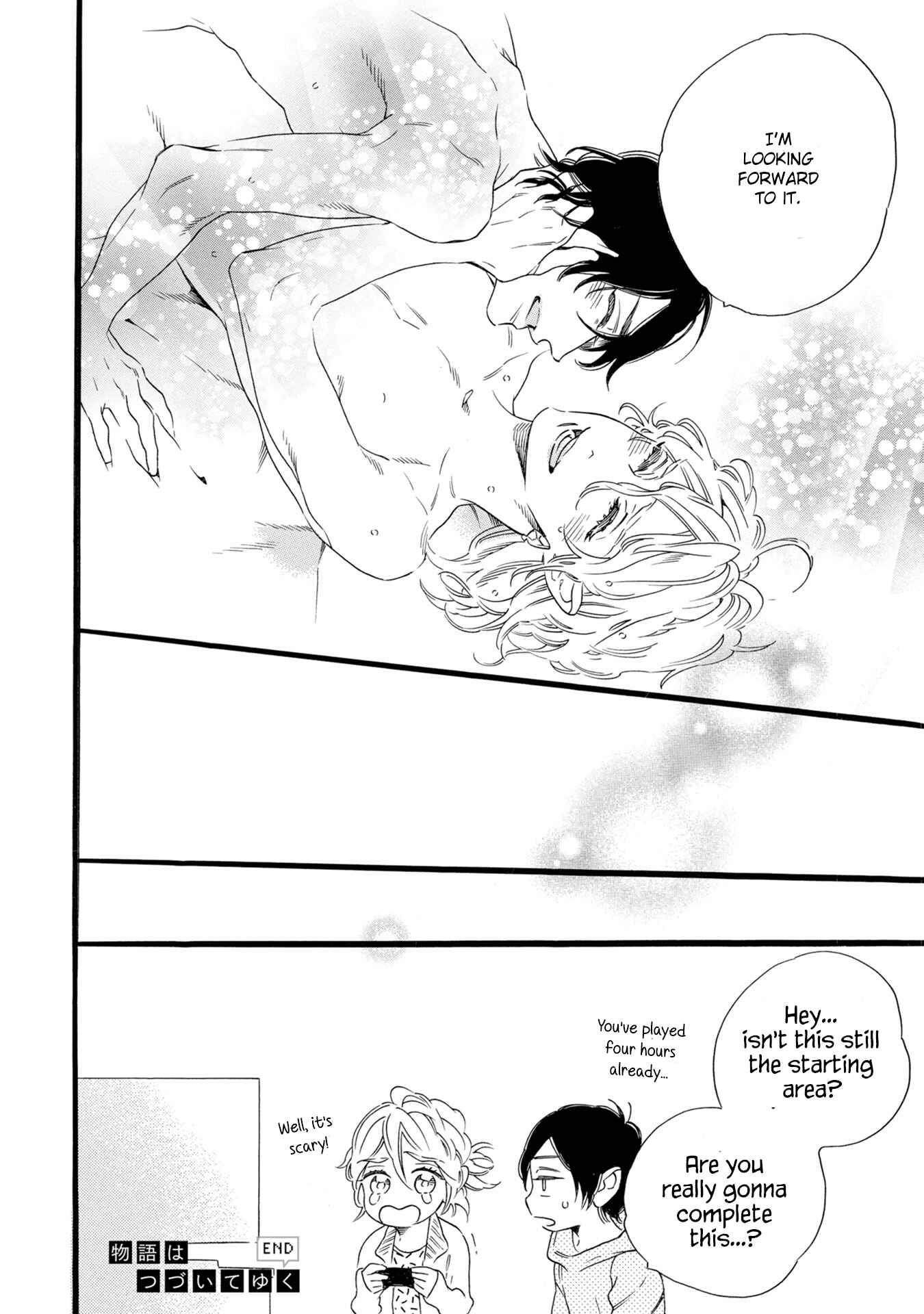 Page 36 Chapter 5 Monogatari no Ketsumatsu wa