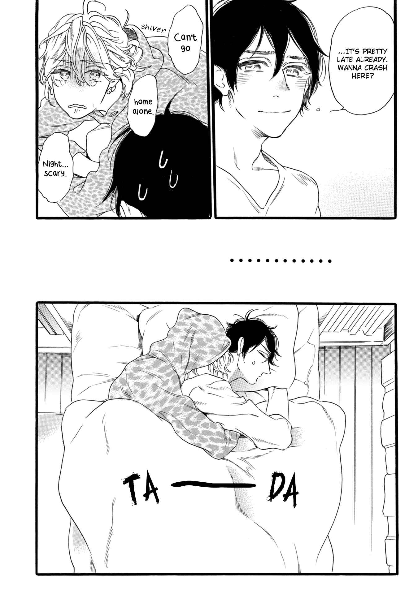 Page 38 Chapter 5 Monogatari no Ketsumatsu wa