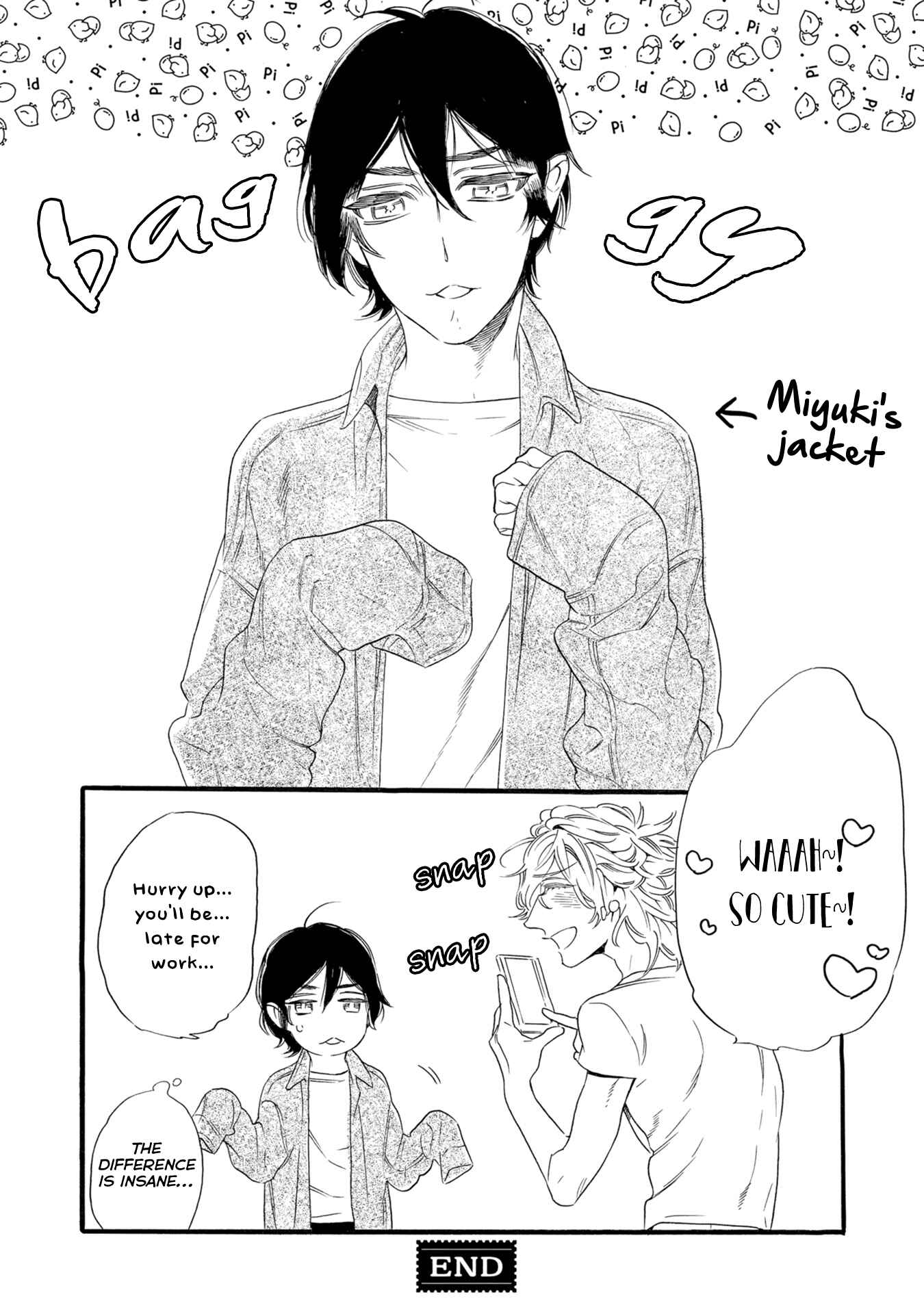 Page 46 Chapter 5 Monogatari no Ketsumatsu wa