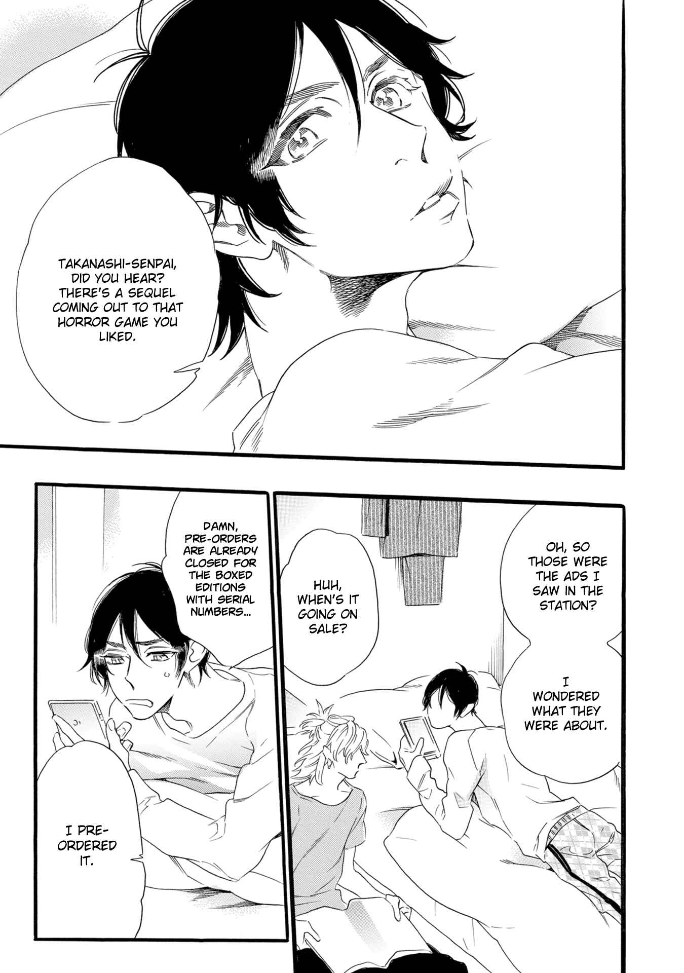 Page 5 Chapter 5 Monogatari no Ketsumatsu wa