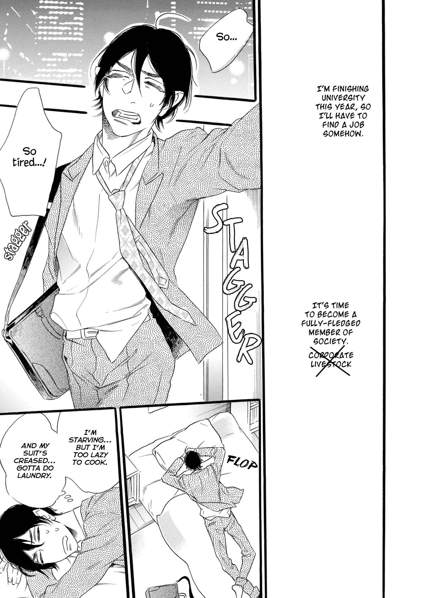 Page 9 Chapter 5 Monogatari no Ketsumatsu wa