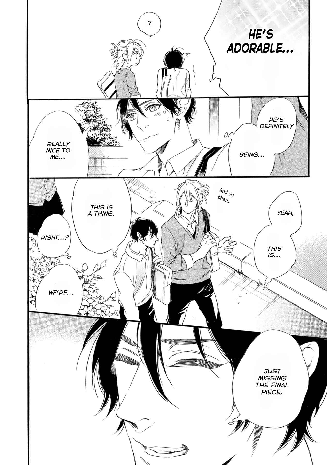 Page 11 Chapter 3 Monogatari no Ketsumatsu wa