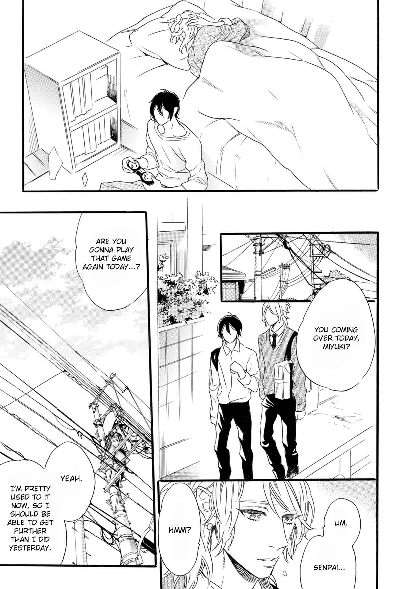 Page 16 Chapter 3 Monogatari no Ketsumatsu wa