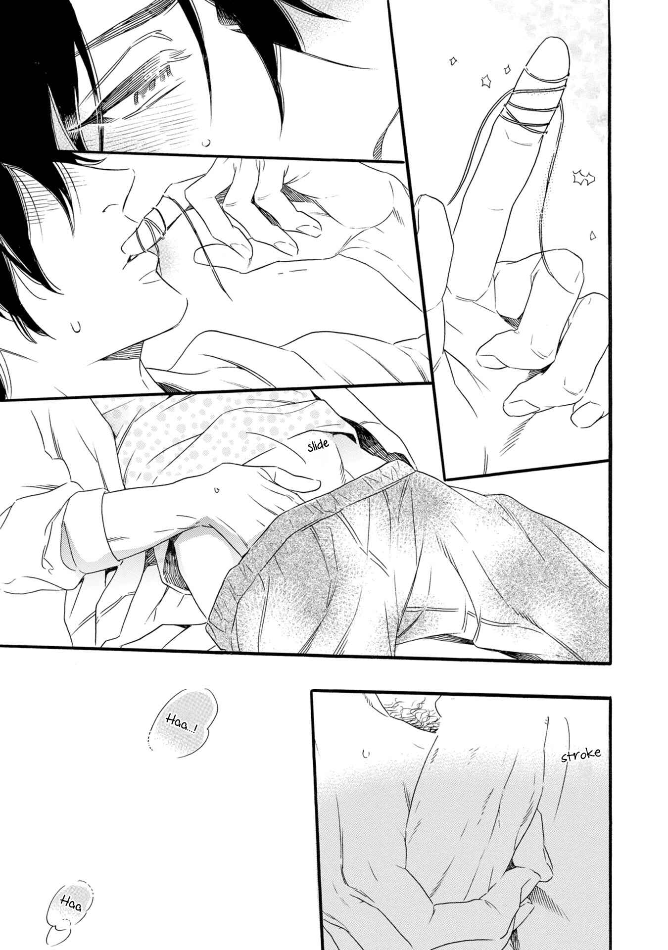 Page 22 Chapter 3 Monogatari no Ketsumatsu wa