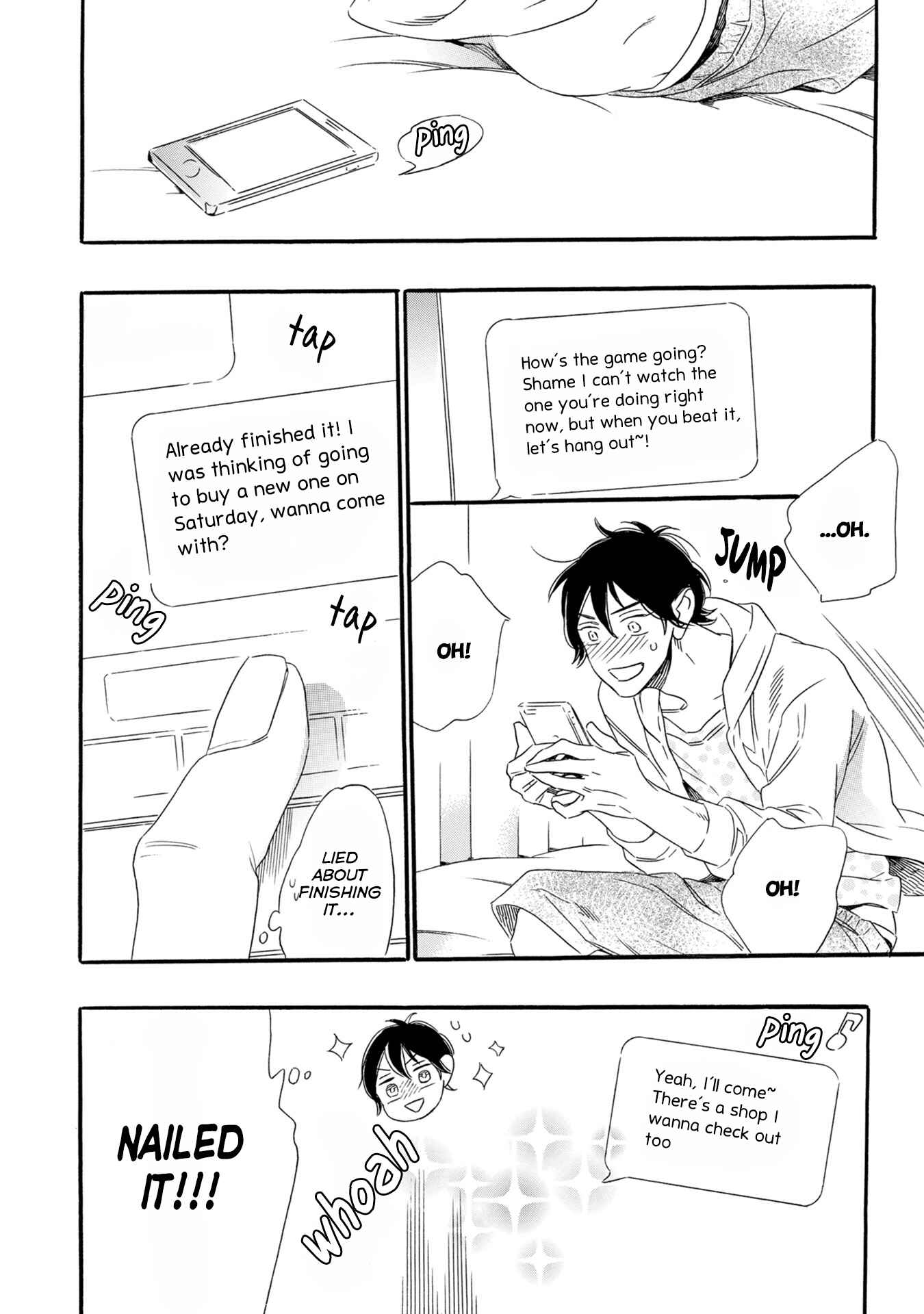 Page 25 Chapter 3 Monogatari no Ketsumatsu wa