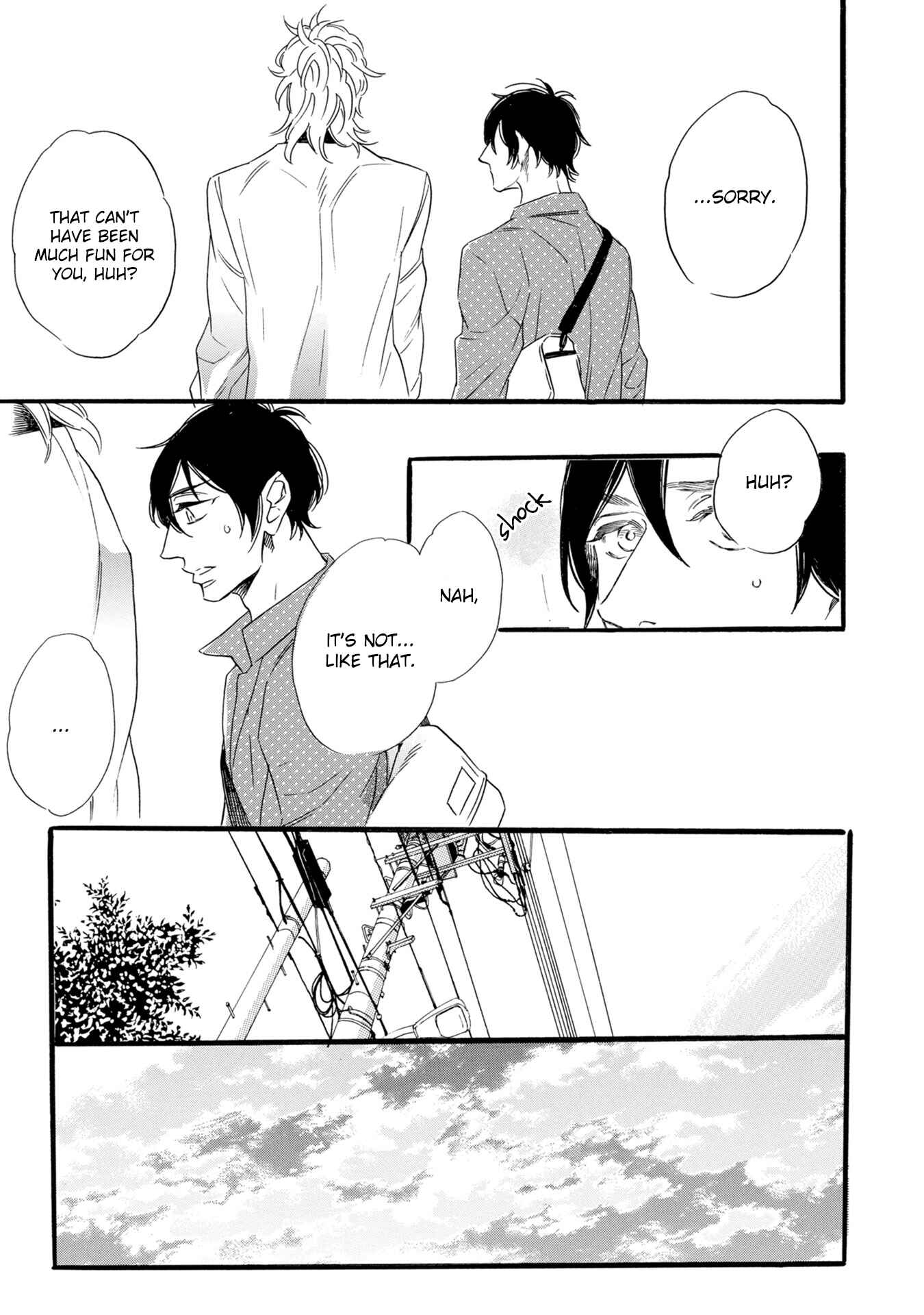 Page 34 Chapter 3 Monogatari no Ketsumatsu wa