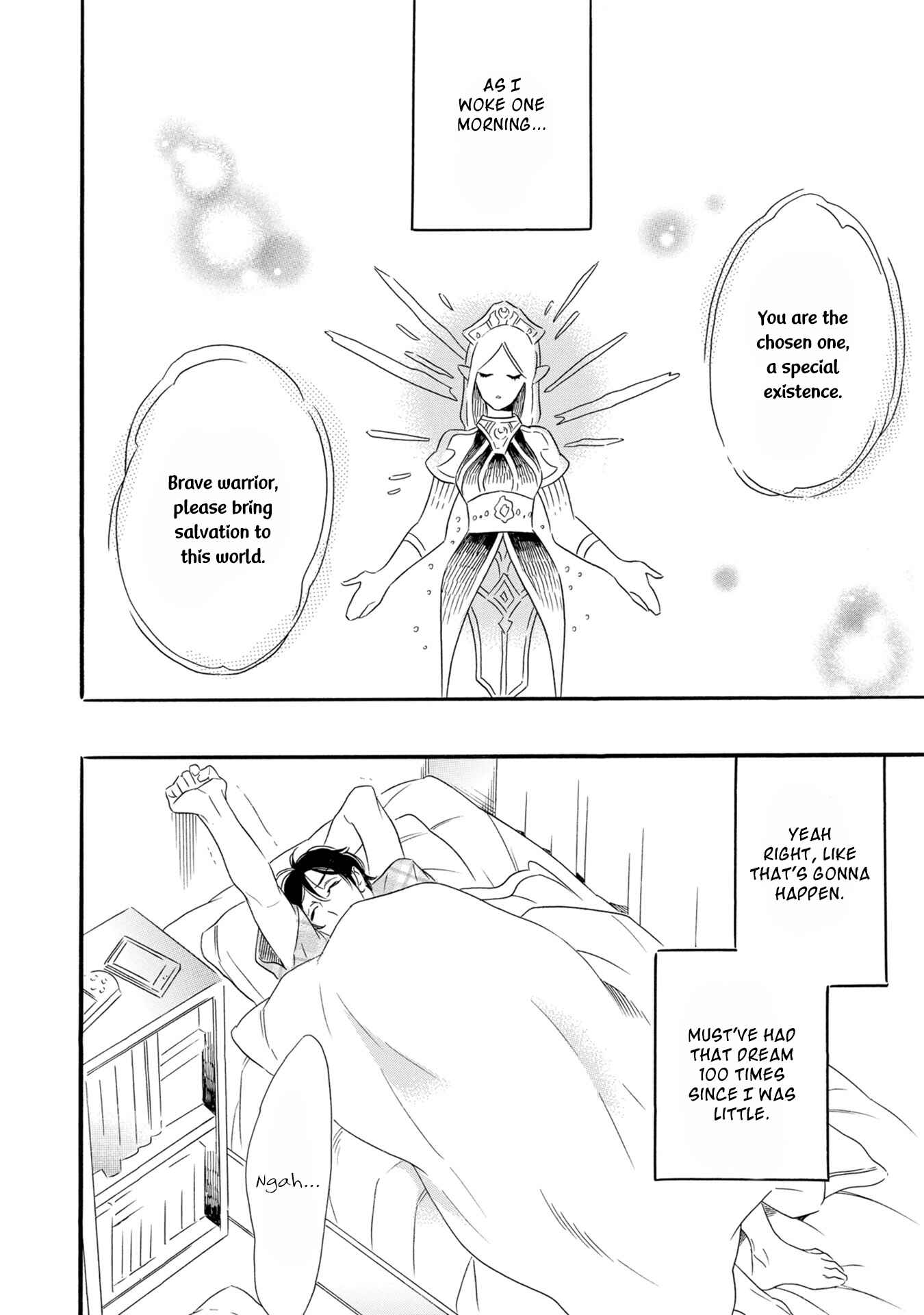 Page 5 Chapter 3 Monogatari no Ketsumatsu wa