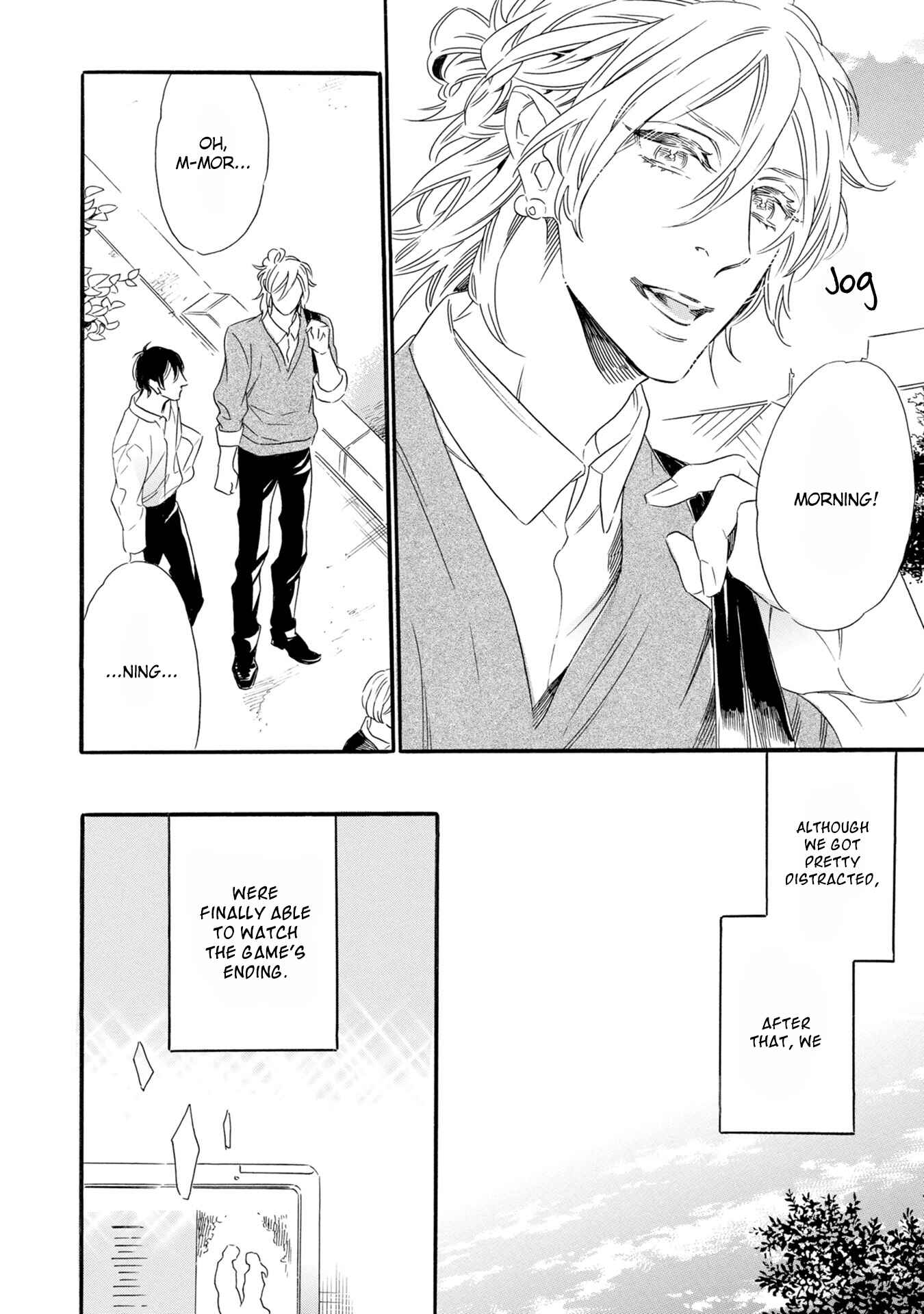 Page 7 Chapter 3 Monogatari no Ketsumatsu wa