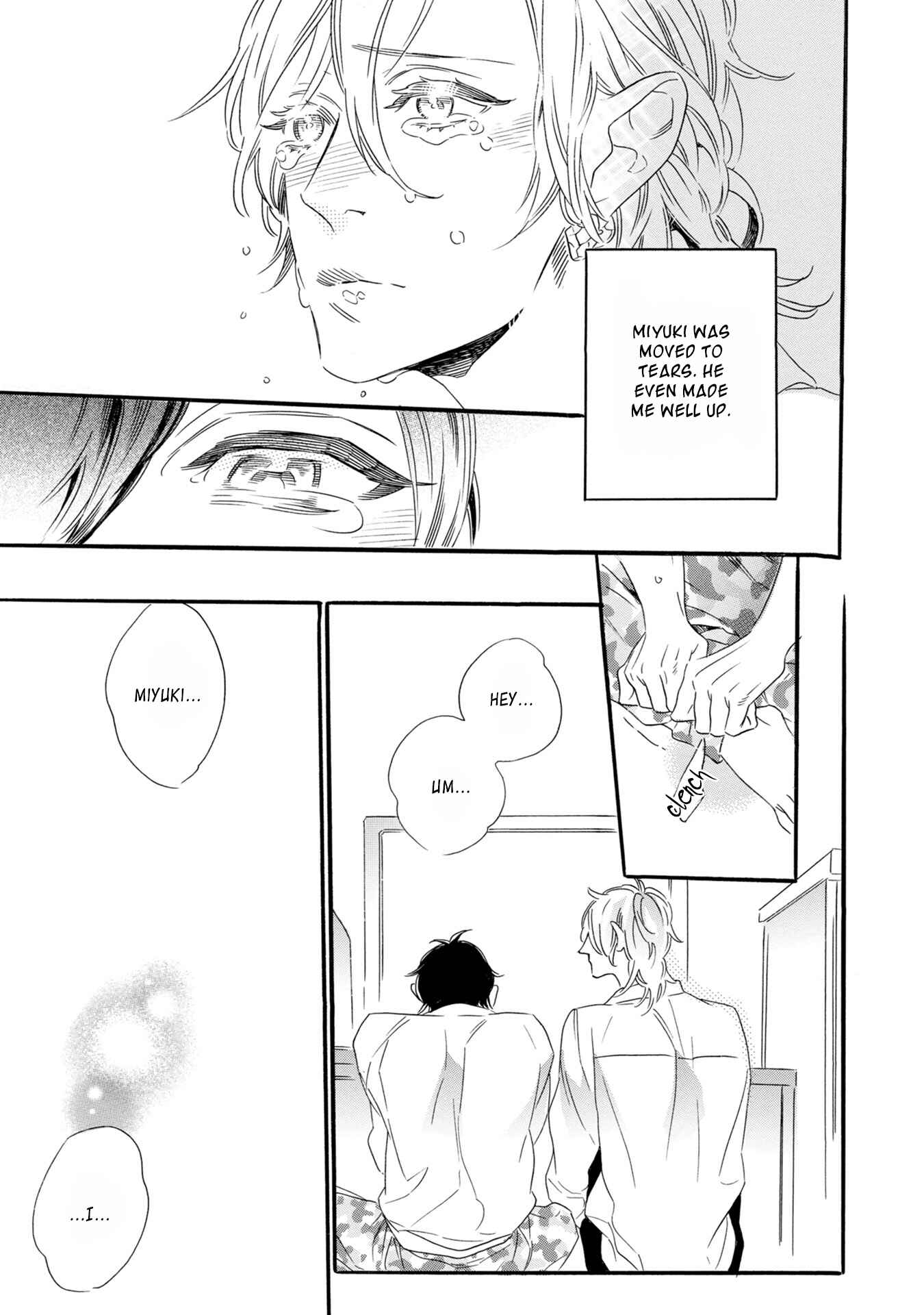 Page 8 Chapter 3 Monogatari no Ketsumatsu wa