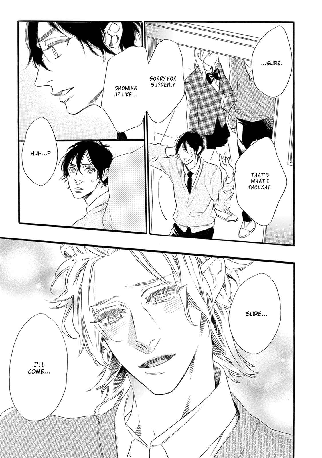 Page 10 Chapter 2 Monogatari no Ketsumatsu wa