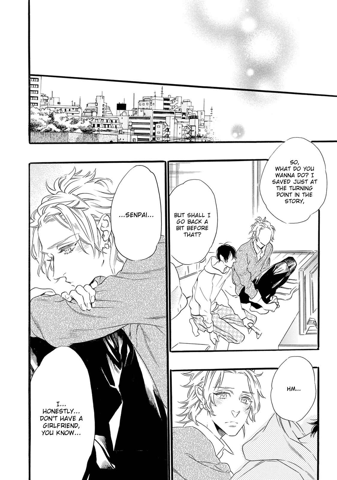 Page 11 Chapter 2 Monogatari no Ketsumatsu wa