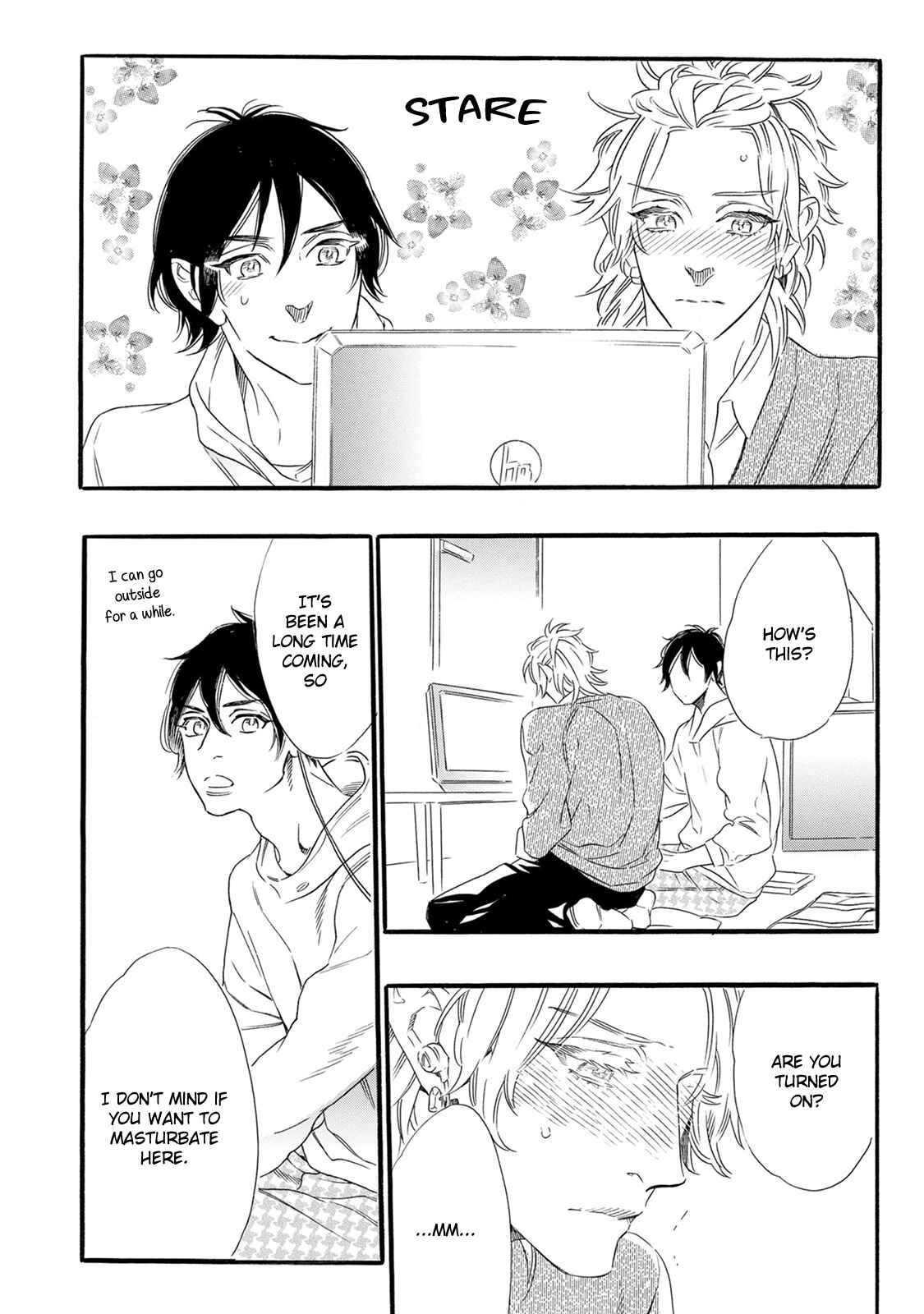 Page 17 Chapter 2 Monogatari no Ketsumatsu wa