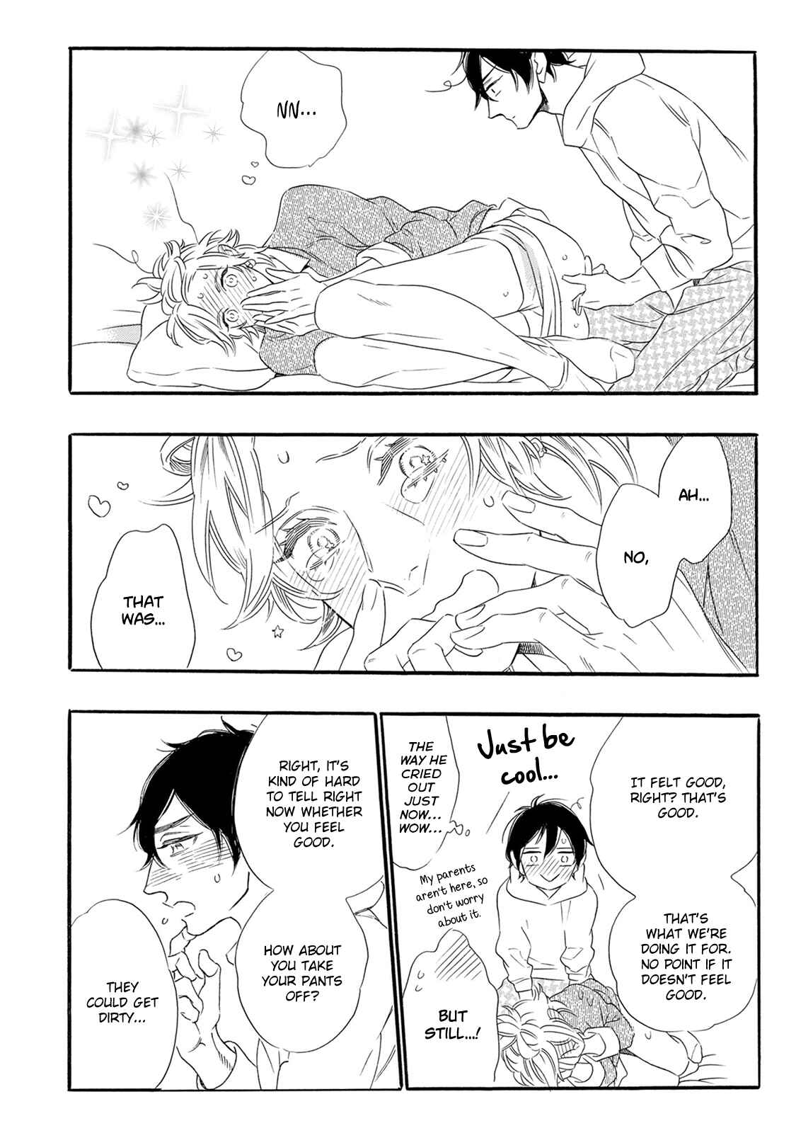 Page 25 Chapter 2 Monogatari no Ketsumatsu wa