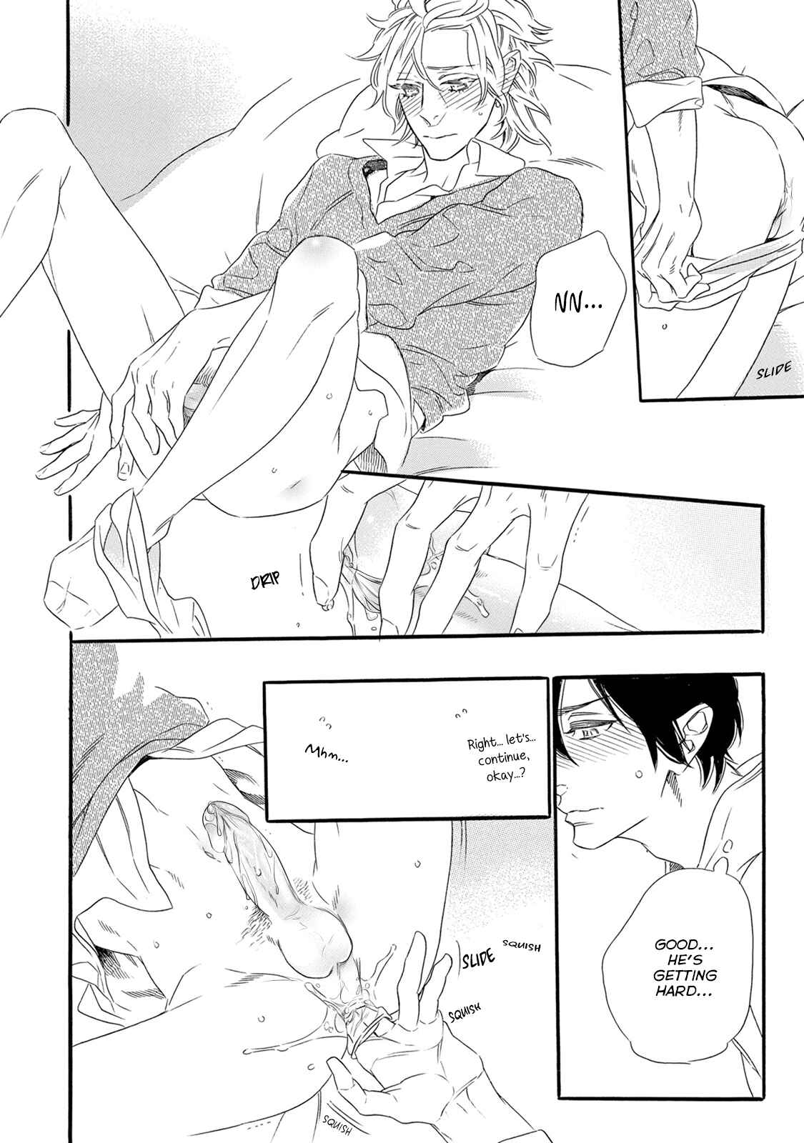 Page 27 Chapter 2 Monogatari no Ketsumatsu wa