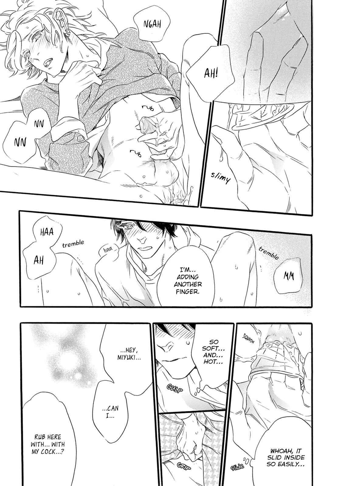 Page 28 Chapter 2 Monogatari no Ketsumatsu wa