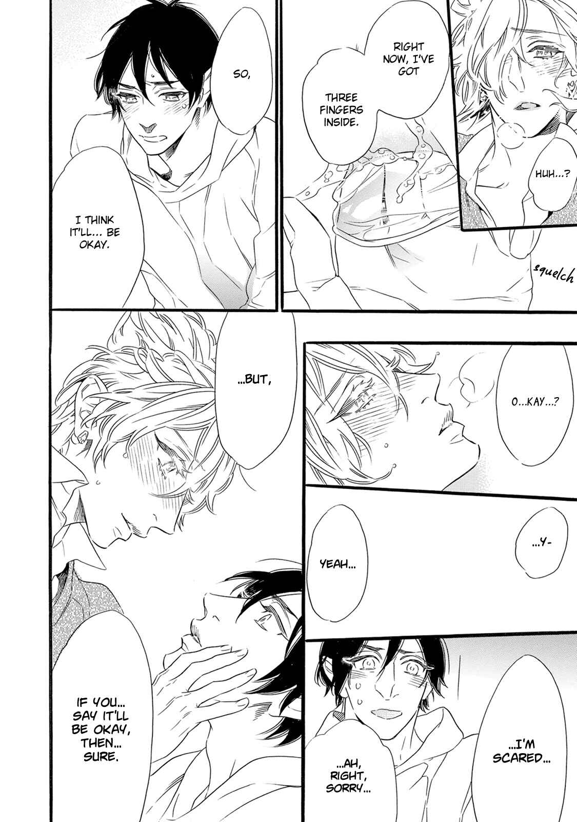 Page 29 Chapter 2 Monogatari no Ketsumatsu wa