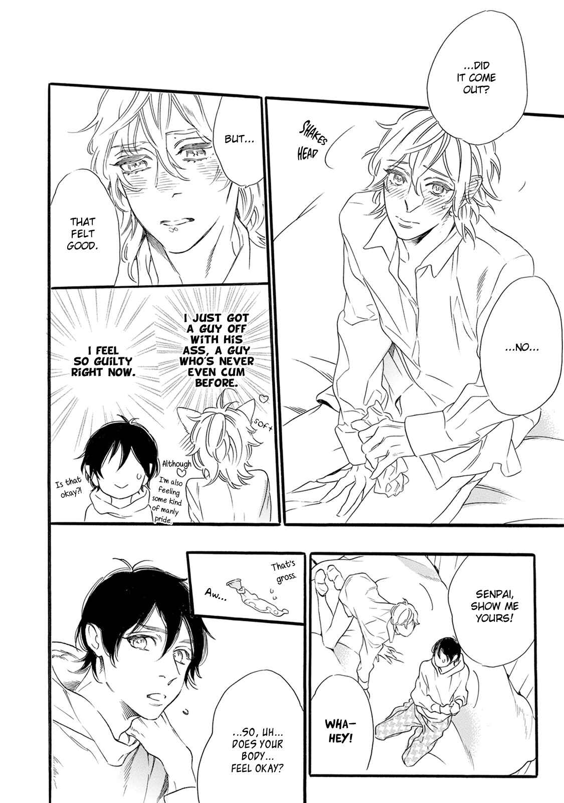 Page 31 Chapter 2 Monogatari no Ketsumatsu wa
