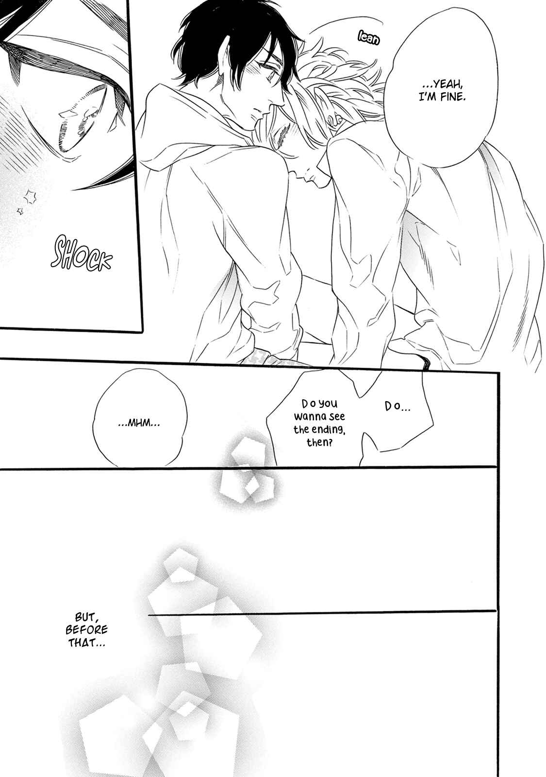 Page 32 Chapter 2 Monogatari no Ketsumatsu wa