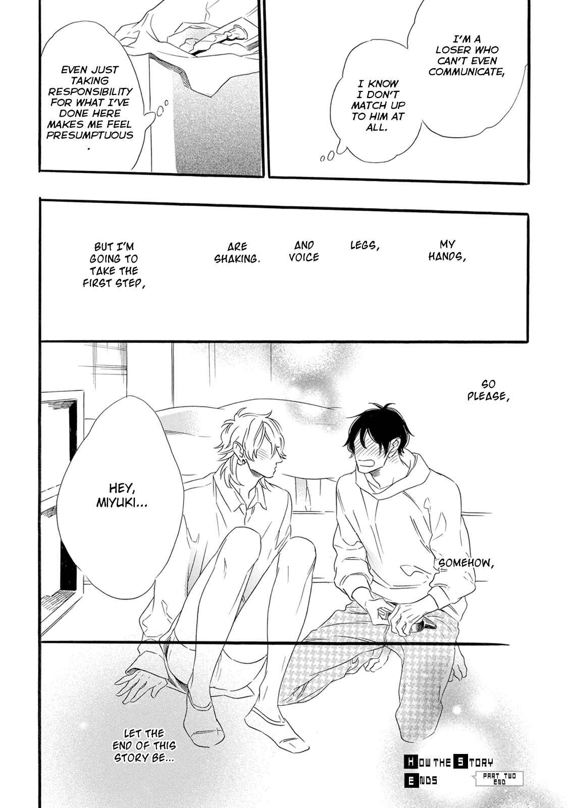 Page 33 Chapter 2 Monogatari no Ketsumatsu wa