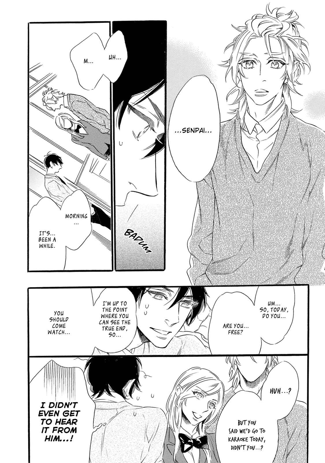 Page 9 Chapter 2 Monogatari no Ketsumatsu wa