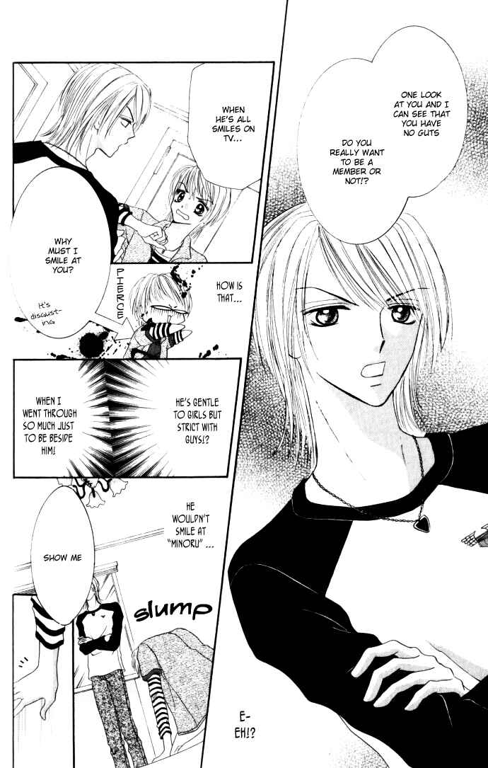 Page 18 Chapter 1.1 Idol Paradise