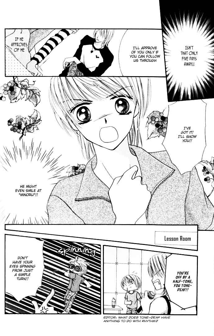Page 20 Chapter 1.1 Idol Paradise