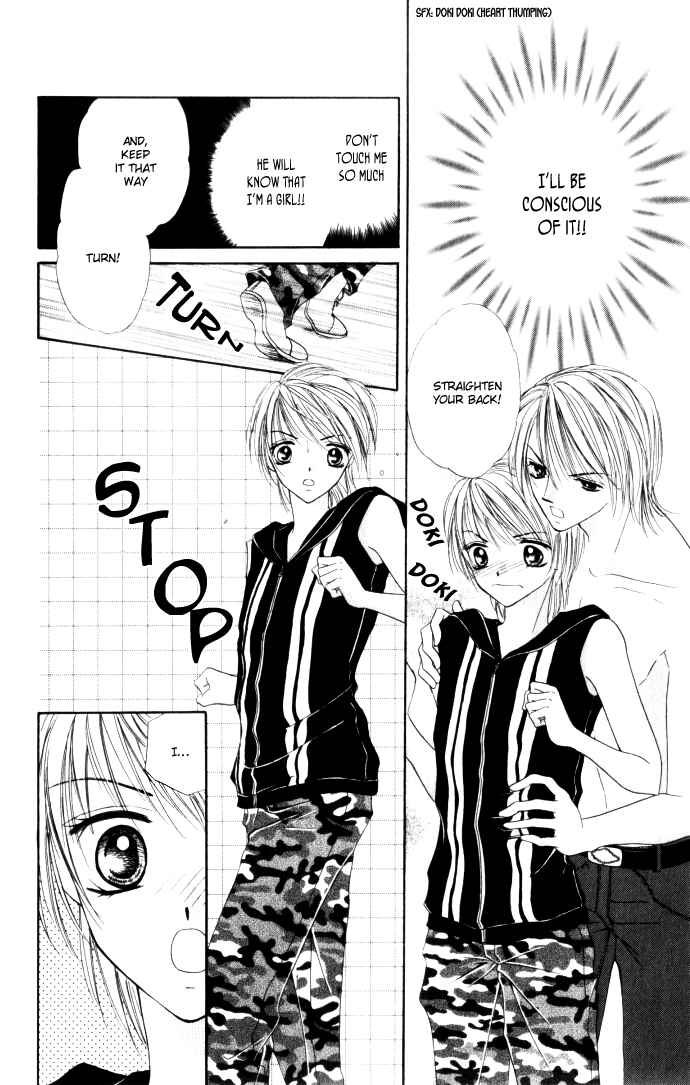 Page 24 Chapter 1.1 Idol Paradise