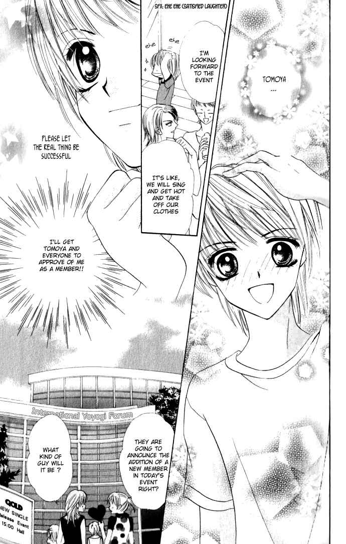 Page 31 Chapter 1.1 Idol Paradise