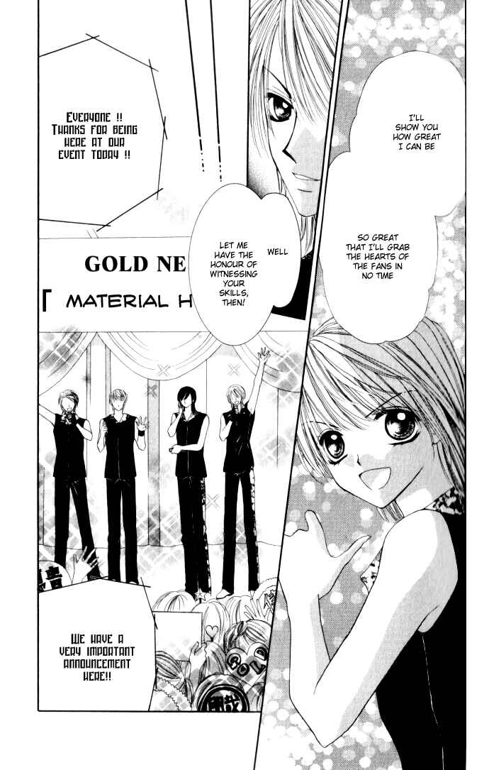 Page 33 Chapter 1.1 Idol Paradise