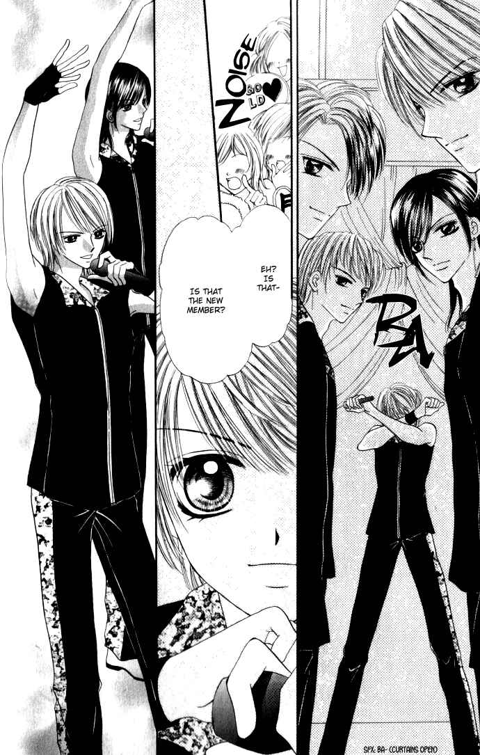 Page 34 Chapter 1.1 Idol Paradise