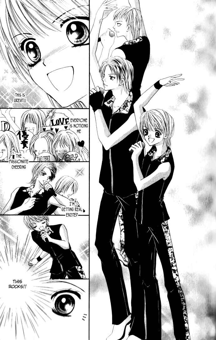 Page 35 Chapter 1.1 Idol Paradise