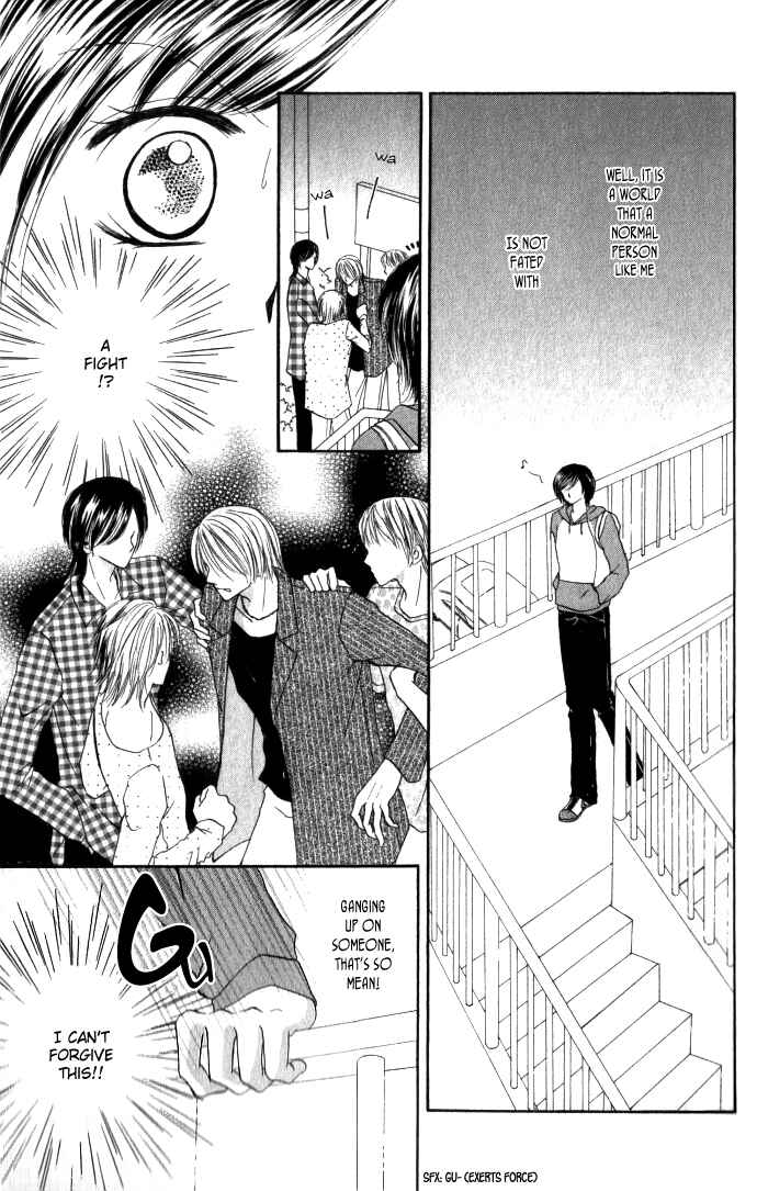 Page 7 Chapter 1.1 Idol Paradise