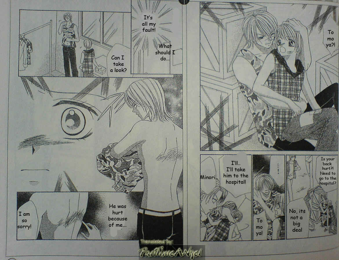Page 10 Chapter 3 Idol Paradise