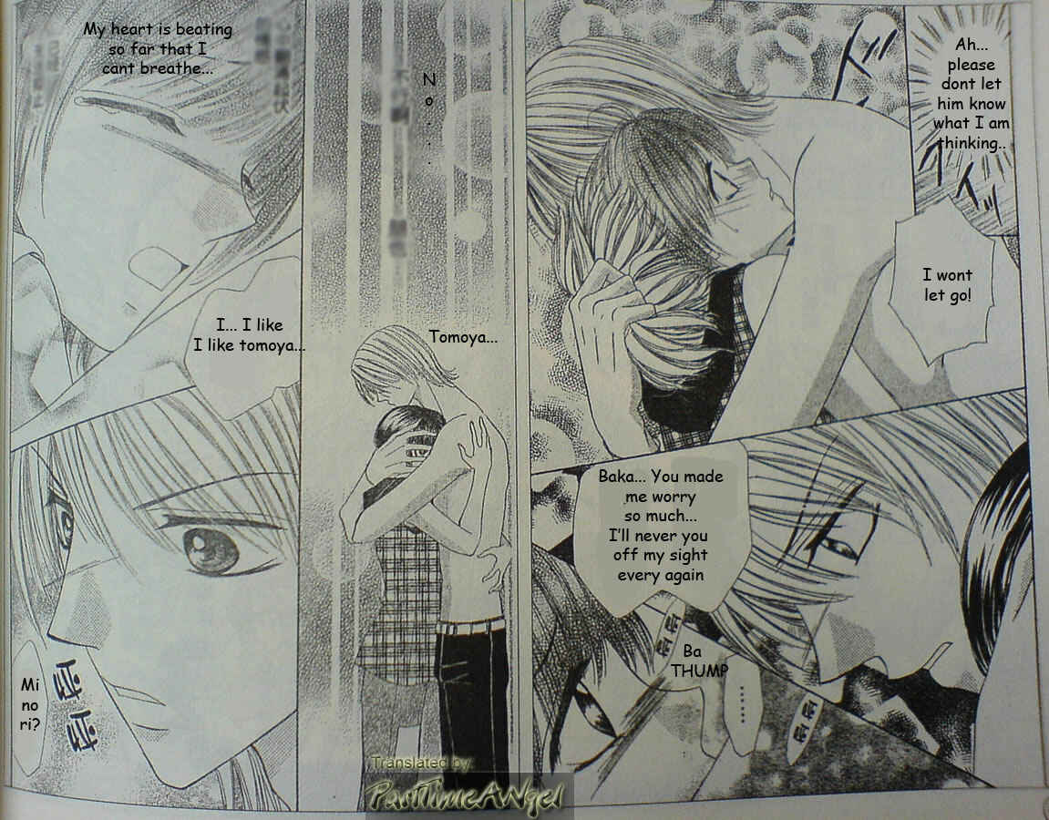 Page 11 Chapter 3 Idol Paradise