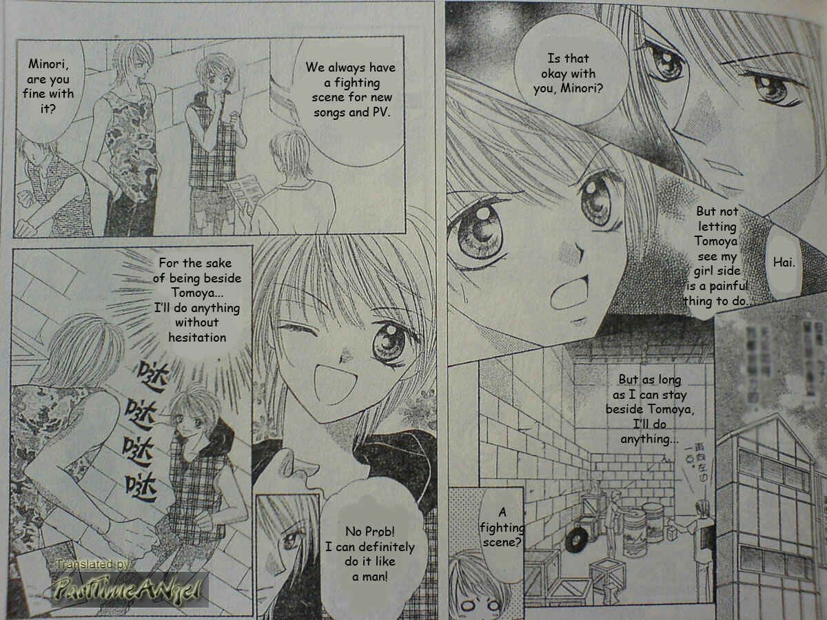 Page 5 Chapter 3 Idol Paradise