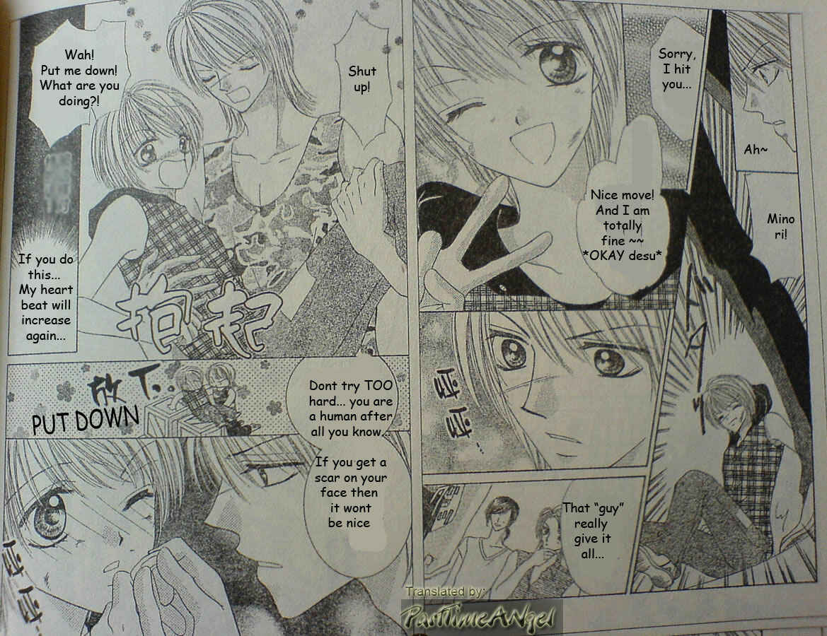 Page 7 Chapter 3 Idol Paradise