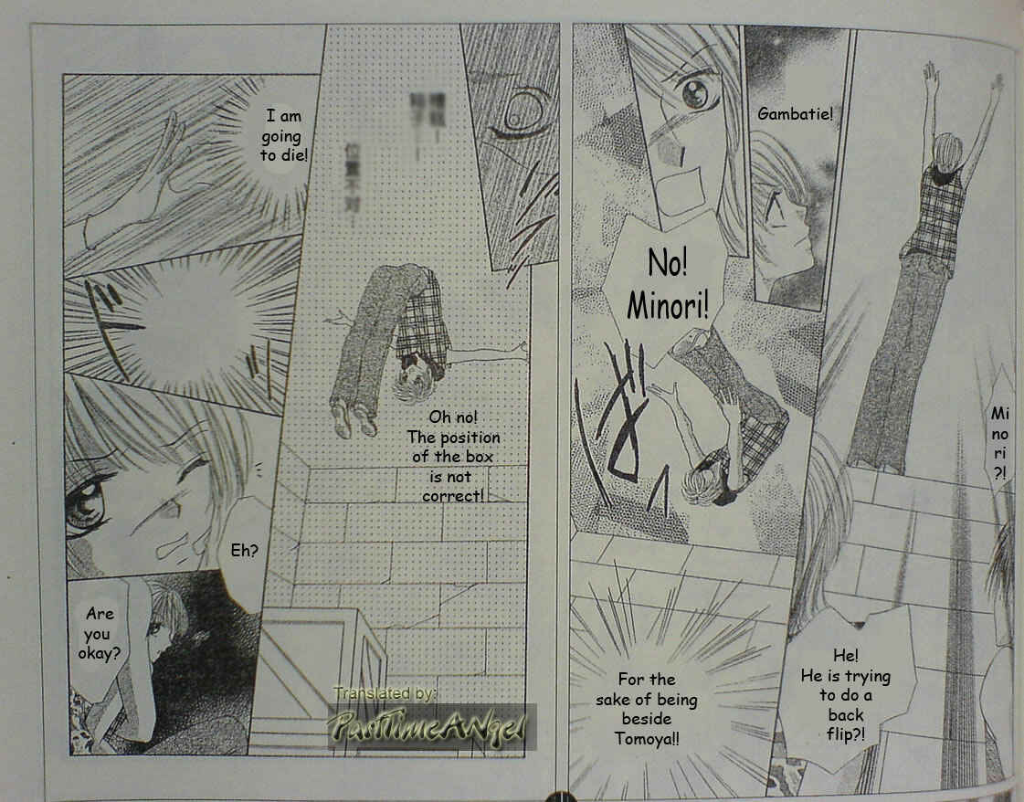 Page 9 Chapter 3 Idol Paradise