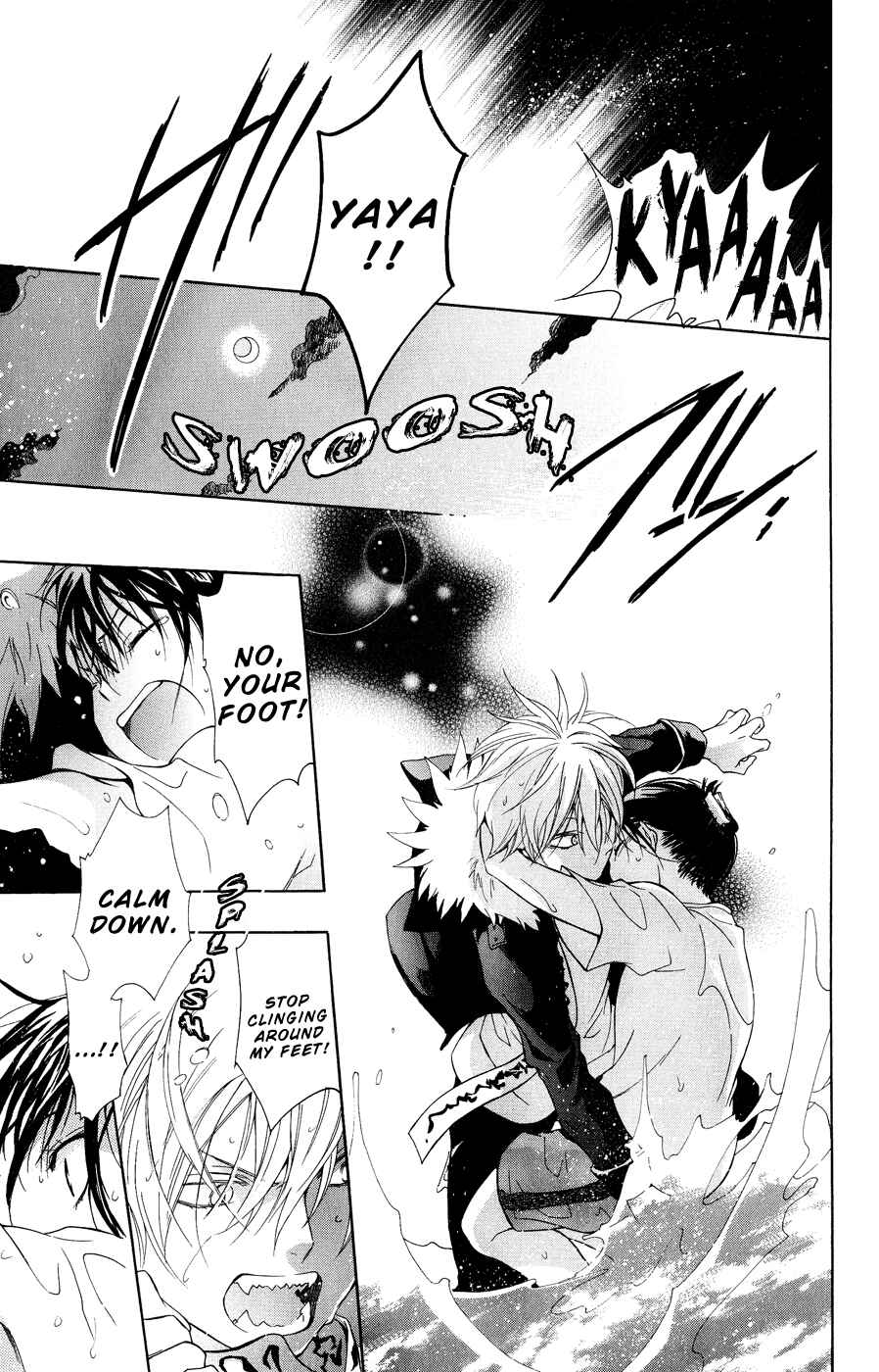Page 26 Chapter 3 Wolfull Moon