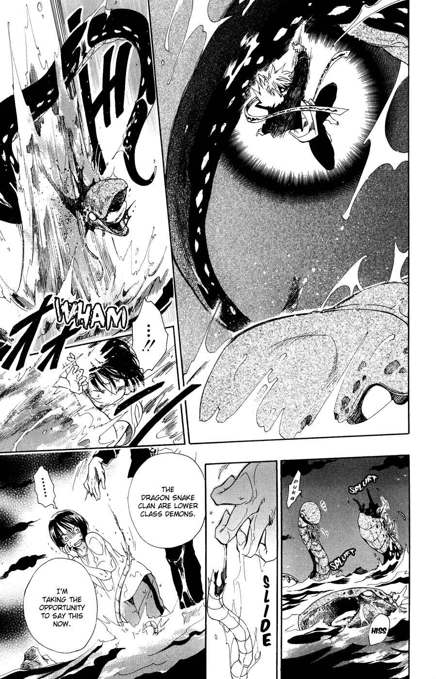 Page 32 Chapter 3 Wolfull Moon