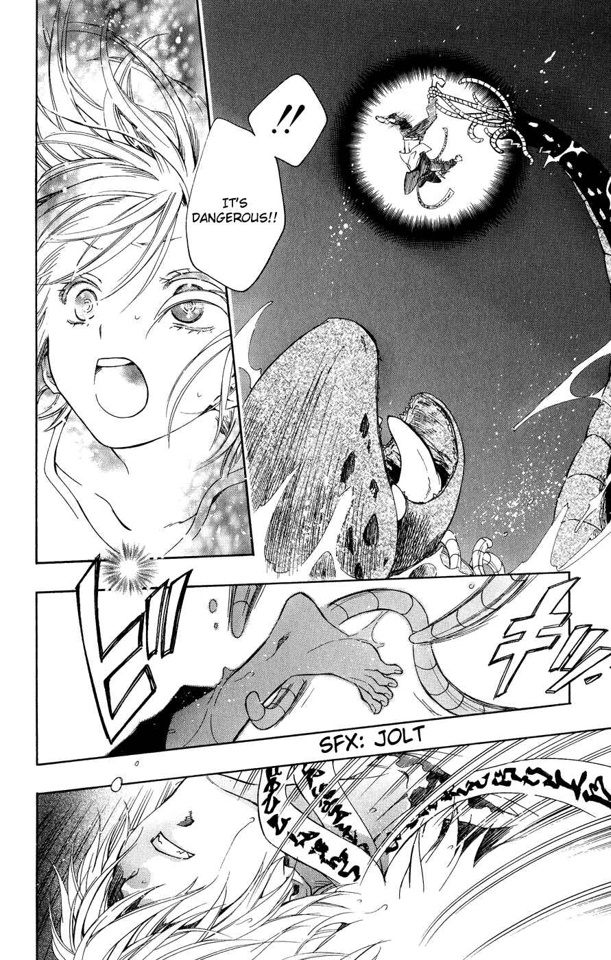 Page 37 Chapter 3 Wolfull Moon