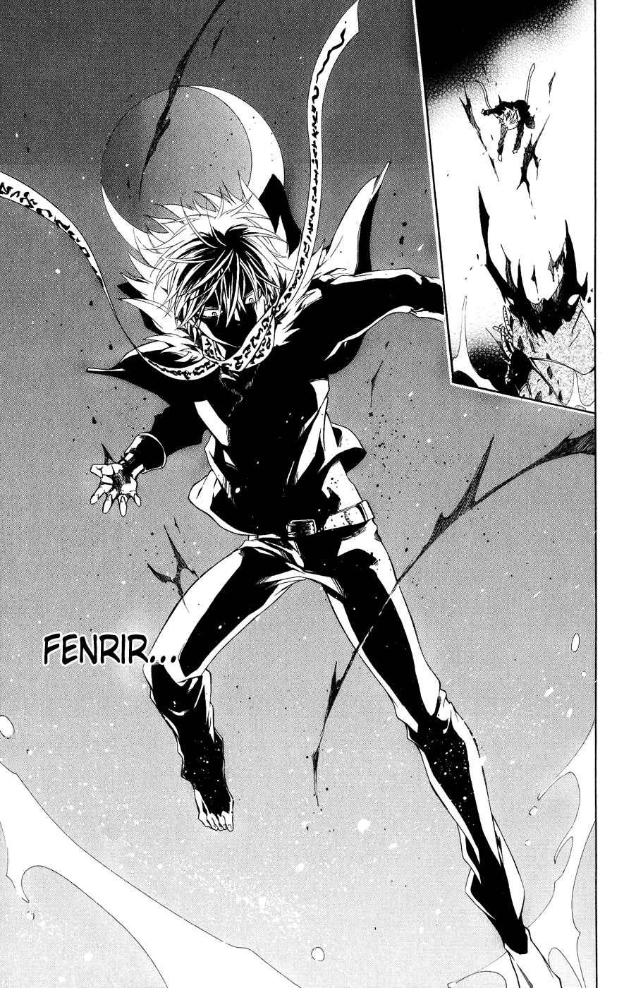 Page 40 Chapter 3 Wolfull Moon
