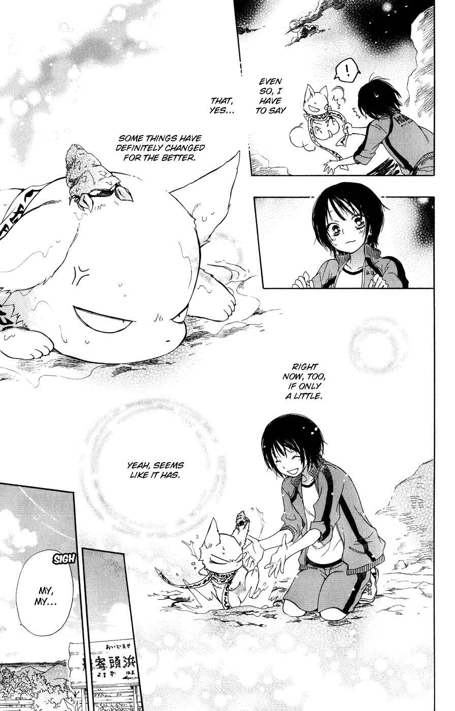 Page 48 Chapter 3 Wolfull Moon
