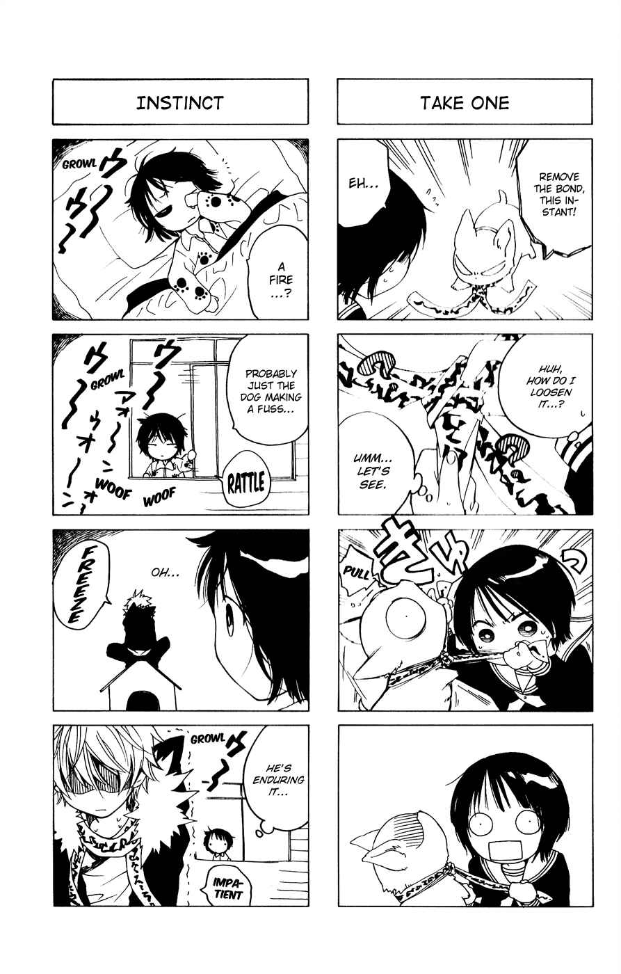 Page 50 Chapter 3 Wolfull Moon
