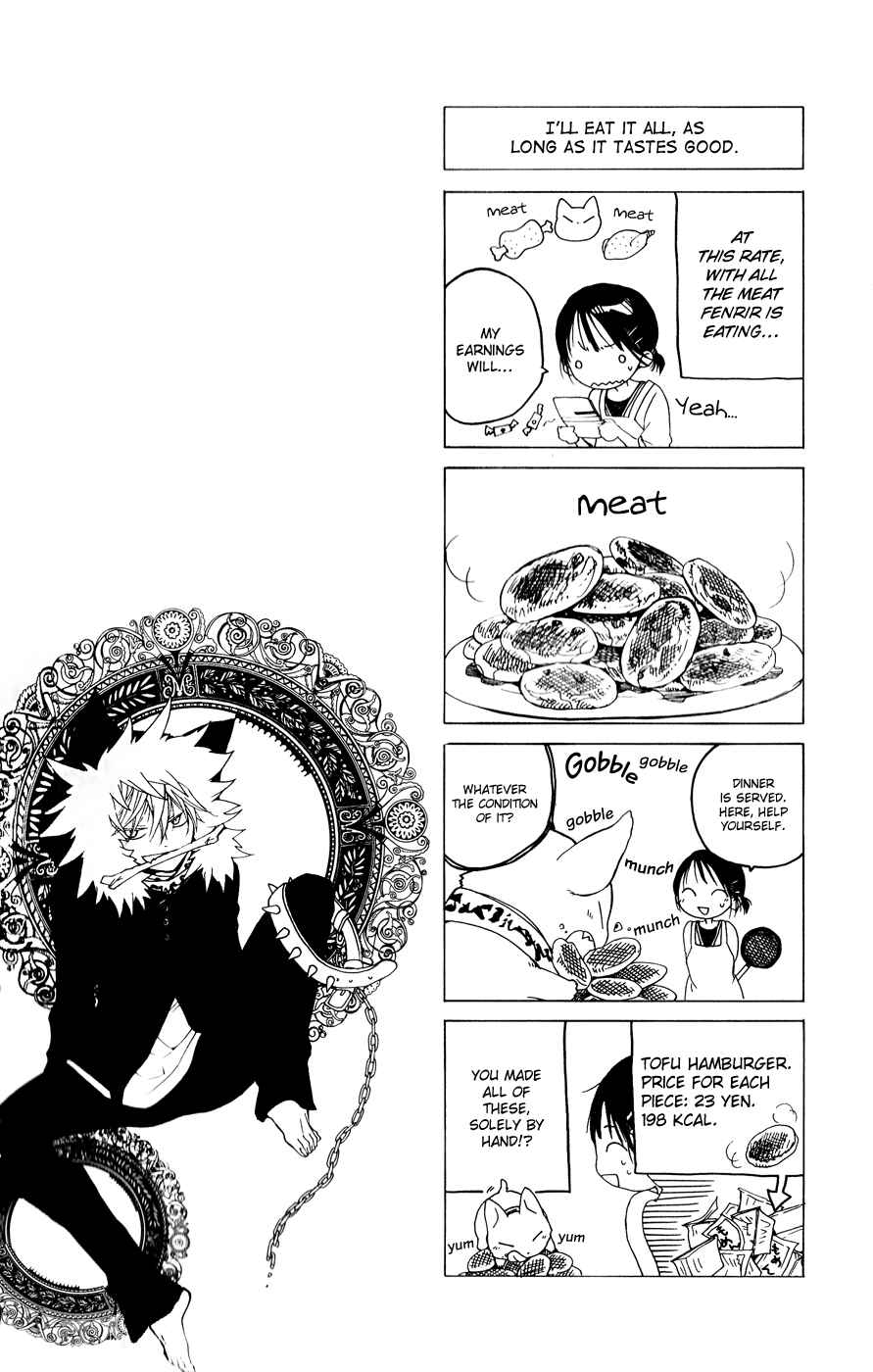 Page 51 Chapter 3 Wolfull Moon